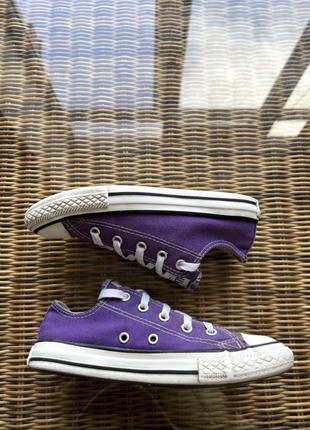 Кеды converse all star оригинальные4 фото