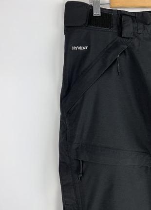 Лыжные брюки the north face hyvent5 фото