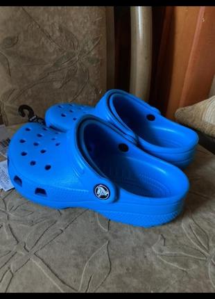 Босоножки, сандалии, сабо crocs крокс classic fit сша3 фото