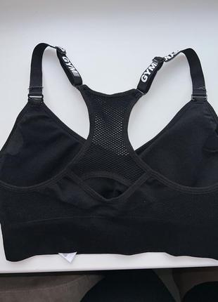 Новый спортивный топ