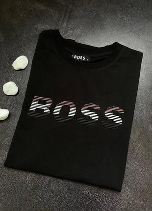 Футболка в стилі hugo boss