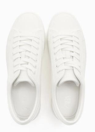 Кеди zara