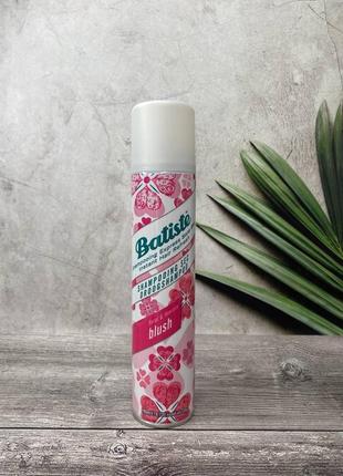 Сухой шампунь для волос batiste blush 200 ml1 фото