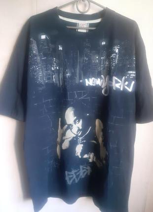 Футболка time money xxl. hip hop. ecko unltd