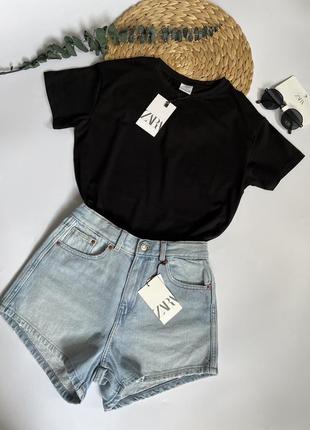 Шорти базові zara 164 см