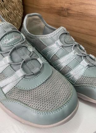 Туфли слипоны skechers memory foam4 фото