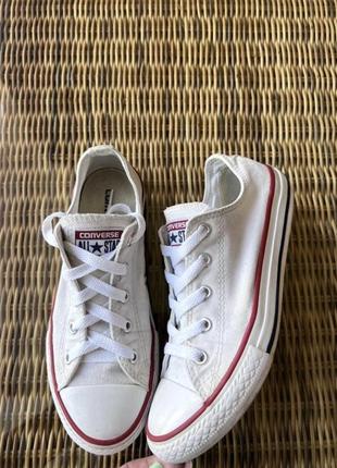 Кеди all star converse3 фото