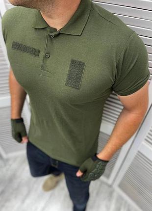 Футболка поло тактическая. армейская футболка поло военная lacoste (арт. 11316)