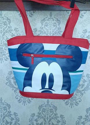 Сумка-холодильник міккі маус disney