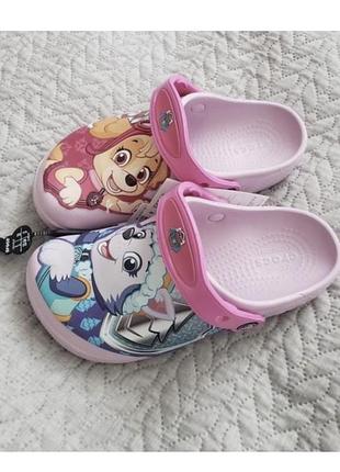 Сандалі, сабо клоги босоніжки crocs сша