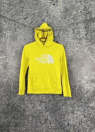Жіноча крута оригінальна кофта худі the north face розмір s