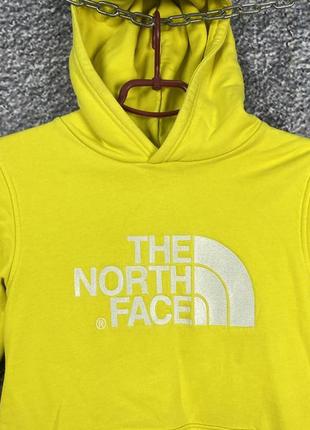 Женская крутая оригинальная кофта худи the north face размер s2 фото