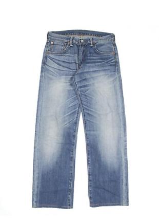 Винтажные мужские джинсы levi’s 503 loose1 фото