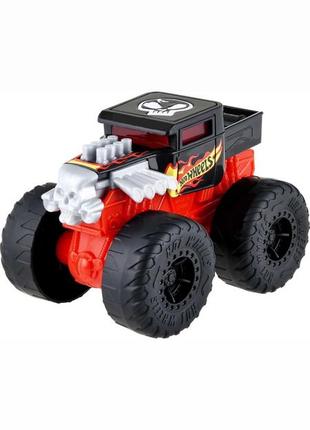 Машинка-позашляховик hot wheels monster trucks 1:436 фото