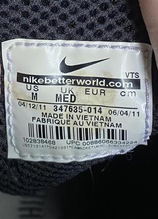 Nike air presto кожаные кроссовки 42 размер оригинал 432 фото