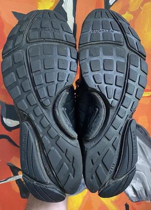 Nike air presto кожаные кроссовки 42 размер оригинал 434 фото