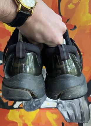 Nike air presto кожаные кроссовки 42 размер оригинал 436 фото