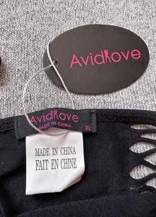 Avidlove сексуальное платье секси белье сетка женское размер l xl6 фото