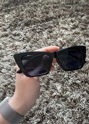 Окуляри в стилі ysl 3