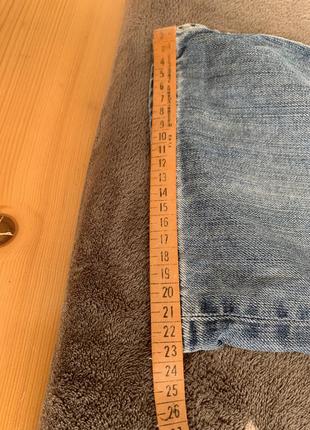 Винтажные мужские джинсы levi’s 503 loose10 фото