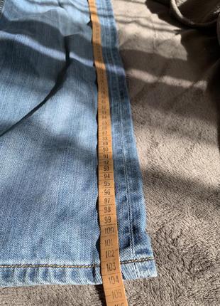 Винтажные мужские джинсы levi’s 503 loose8 фото