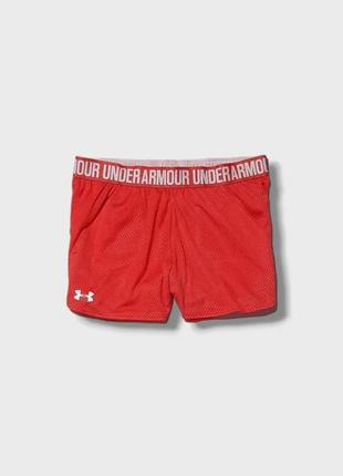 Женские шорты under armour lampas