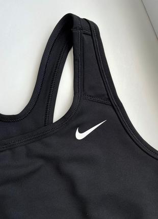 Спортивний топ nike підлітковий для дівчинки 146 -156  оригінал xs6 фото