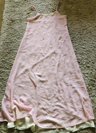 Платье,сарафан marks&spencer размер s,м2 фото