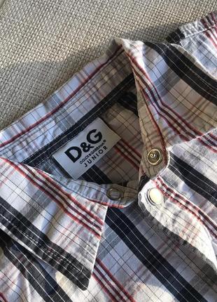 Сорочка d&g