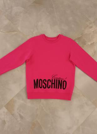 Свитшот moschino