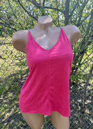 Яркая майка под замш❤️