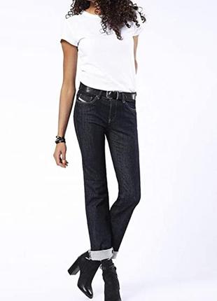 Женские джинсы diesel bootzee-st 0608y оригинал