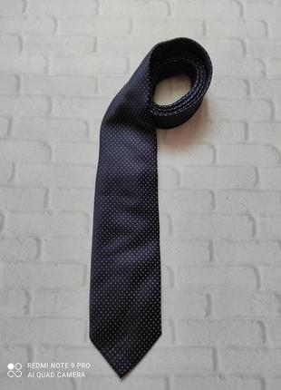 Краватка в горошок1 фото