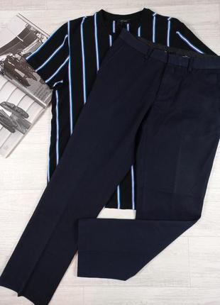 Мужские брюки the savile row (отсутствию 1 пуговицу)