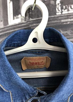 Оригінальна джинсовка levi’s3 фото
