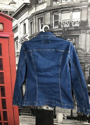Оригінальна джинсовка levi’s7 фото