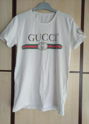 Gucci футболка1 фото