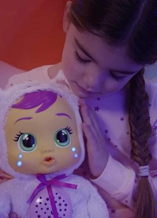 Лялька imc toys cry babies daisy на добраніч
нічник проектор