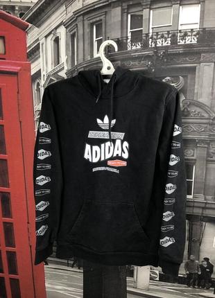 Оригинальное худи adidas