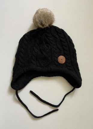Зимняя шапочка от h&amp;m4 фото