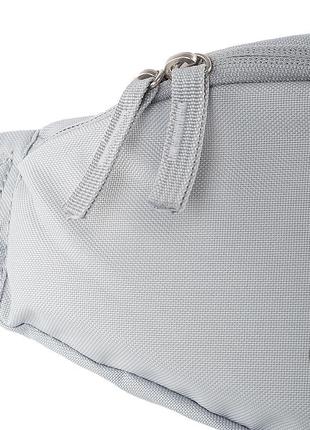 Сумка на пояс nike nk heritage waistpack - fa21 сірий misc (db0490-012)5 фото