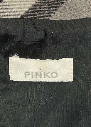Плотный шерстяной жилет pinko8 фото