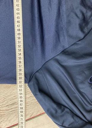 Кофта зипка спортивная мужская беговая тренировочная футболка лонгслив nike dri-fit 1/2 zip golf top9 фото