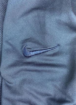Кофта зипка спортивная мужская беговая тренировочная футболка лонгслив nike dri-fit 1/2 zip golf top5 фото