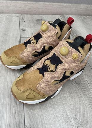 Кросівки чоловічі reebok instapump fury le sbtg