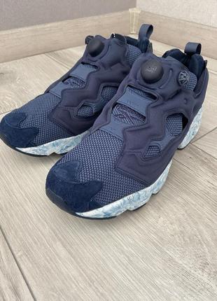 Кроссовки мужские reebok insta pump fury achm