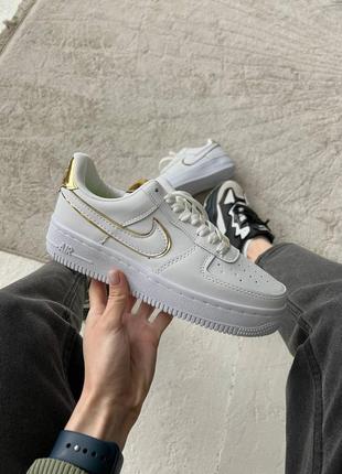 Nike air force 1 07 кроссовки