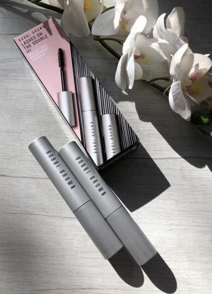 Легендарная тушь для ресниц bobbi brown smokey eye mascara