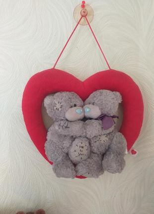 Мишка тедди,  тэдди,teddy,тедді me to you редкая пара