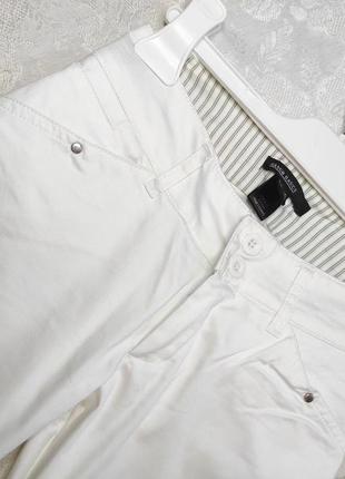 Белые брюки от mango4 фото